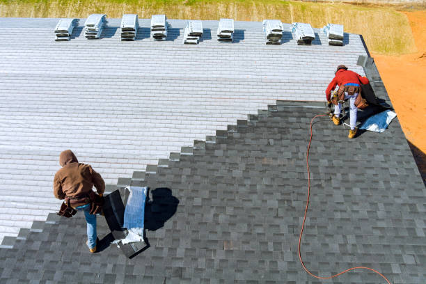 Quick and Trustworthy Emergency Roof Repair Services in Mercerville, NJ
