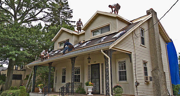 Heating Cable for Roof Installation in Mercerville, NJ
