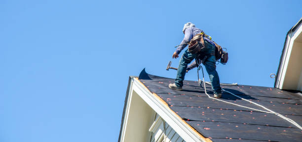 Quick and Trustworthy Emergency Roof Repair Services in Mercerville, NJ